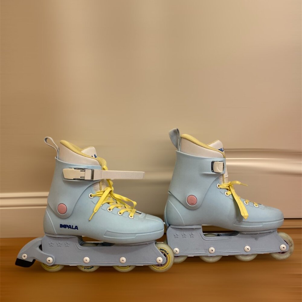 Impala Lightspeed Inline Skates – Women’s Size 9